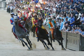 siena palio